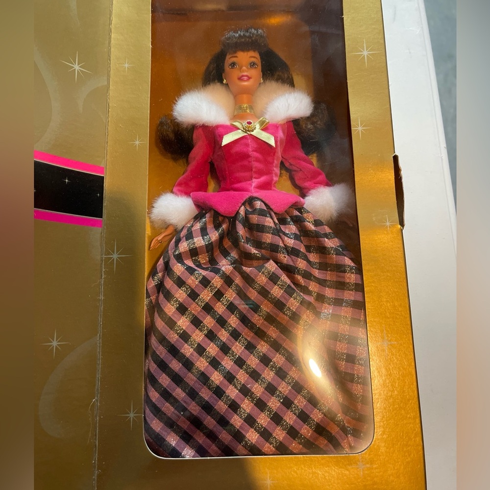 Barbie winter Rhapsody NIB